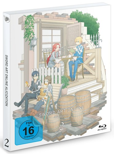 Sword art online alicization - sword,