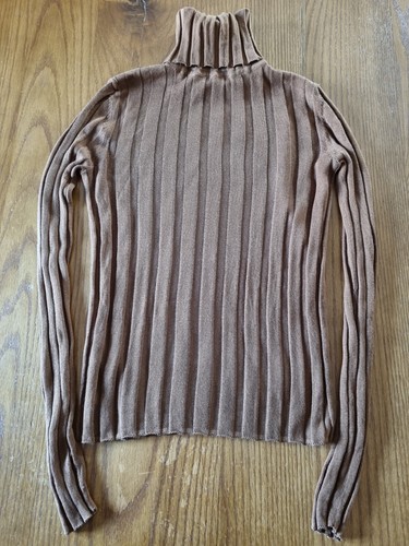 Zara knit damen rollkragen - zara,