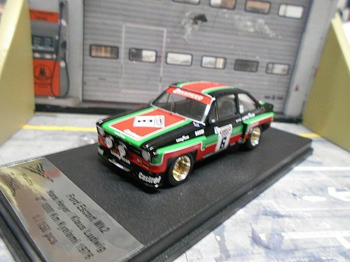 Ford escort mkii - escort, rs