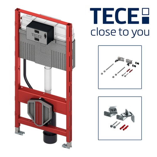 Vorwandelement teceprofil - vorwandelement,