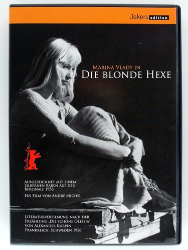 Die blonde hexe - hexe, liebesdrama