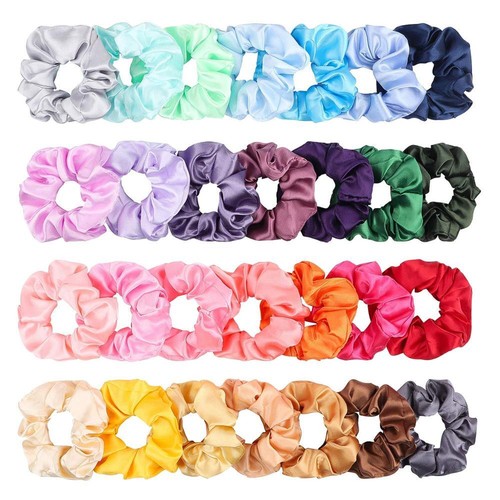 Hairoyal scrunchie 100 - scrunchie, %