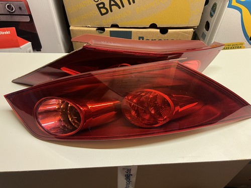 Ford streetka rücklichter - streetka,