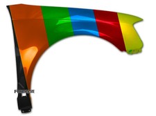 Kotflügel RECHTS für AUDI A3