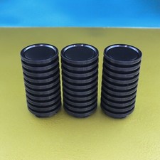 30x LEICA M LM BODY KAMERAKAPPEN, NEUWERTIG, Lot Leitz M1 M2 M3 M4 M5 M6 Kappe ☆☆☆☆☆