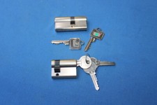 BKS 2 Schliesszylinder Türschloss Sicherheit Haustüre Schließzylinder Schloß