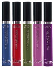 Medis Sun Glow Hair Mascara 18ml Haarmascara Rosa Pink Violett Grün Rot Blau