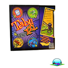 TABU XXL -Parker  4 verschiedene Tabu-Varianten - Vollständig