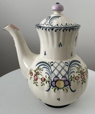 Schöne Kaffeekanne Zell a.H., Georg Schmider , ca.24,0 cm hoch