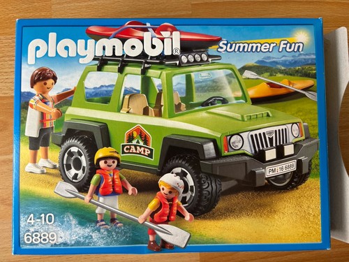 Playmobil 6889 freizeit suv - 6889, freizeit-suv