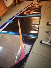 Duotone F PACE 5,8 Foil Segel