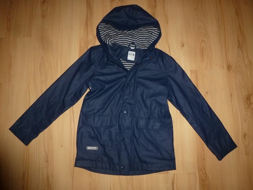 Regenjacke größe 146 blau - größe,