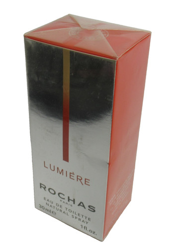 Rochas lumiere eau toilette - lumiere, de