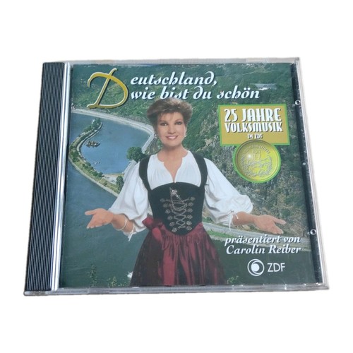 Deutschland wie bist - bist, du