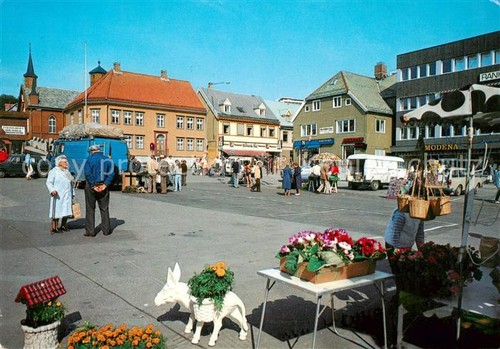 Tromsoe norge marktplatz - tromsoe,