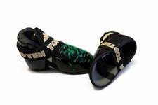 FUßSCHUTZ schwarz TopTen neu