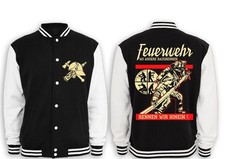 Feuerwehr collegejacke - feuerwehr,