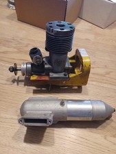 Verbrennungsmotor VECO 61