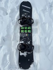 Snowboard Bierhalterung