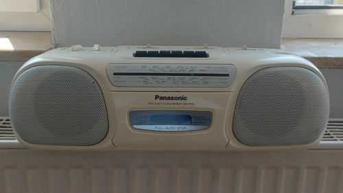 Panasonic fs430 - rx-fs430, –