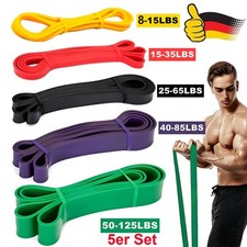 5er/Set Fitnessbänder