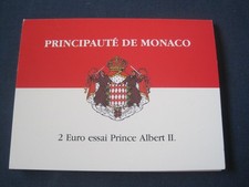 Monaco 2 Euro 2005 Probe