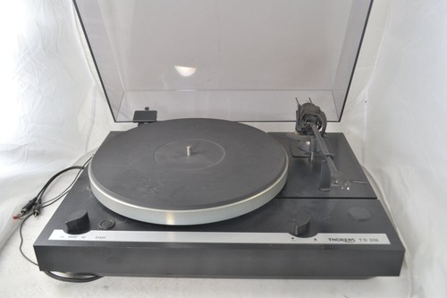 Thorens 318 turntable - td, belt