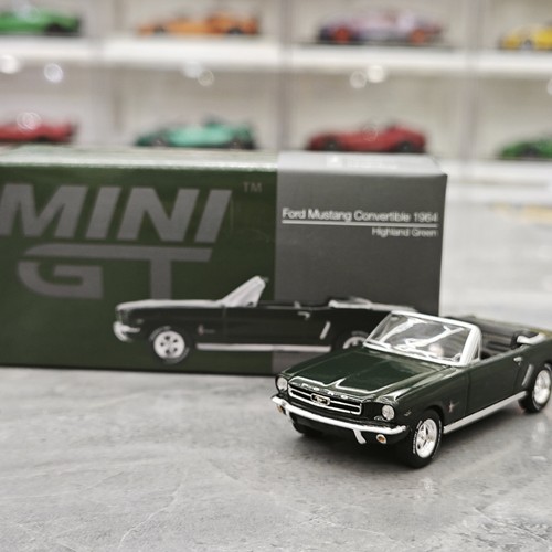 Mini ford mustang cabrio - ford,