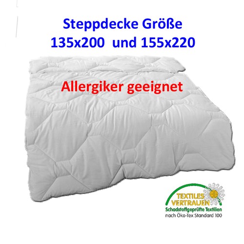 Bettdecke steppdecke steppbett - bettdecke,