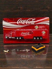 Modell LKW  US Truck Werbung