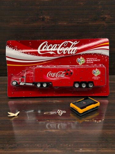 Modell lkw truck werbung - us,