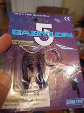 Vintage 1995 Babylon 5 Key