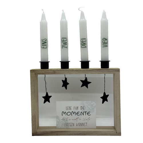 Adventskalender mit sprüchen - adventskalender,
