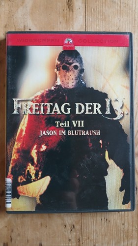 Freitag der teil vii - vii, 7