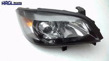 Scheinwerfer Xenon Rechts Halter Defekt Glas Matt 93175701 Opel Zafira 2.2 A