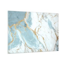 Wandbilder 70x50cm Glasbild