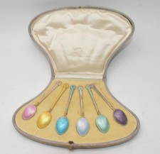 Set mit 6 David Andersen