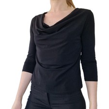 Joachim Bosse Satin Shirt Gr