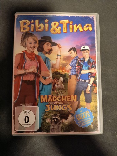Dvd bibi tina mädchen - -,