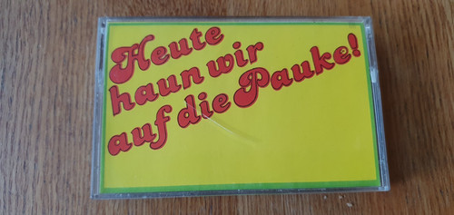Musikkassette 055827 - mc,