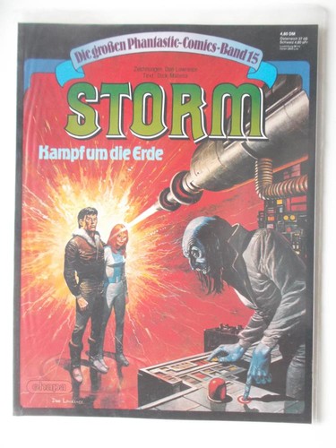 Die großen phantastic - großen, phantastic-comics