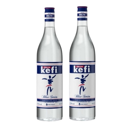 Ouzo kefi blue - kefi,