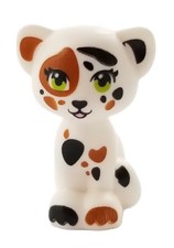 LEGO® Part 11602pb06 - Cat