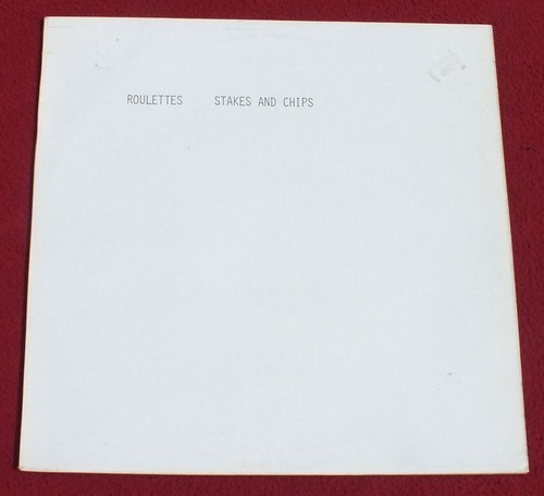 Vinyl roulettes - roulettes, ‎–