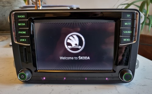 Skoda bolero nachrüstsatz - bolero,