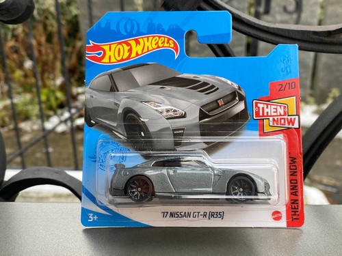Hot wheels nissan - hot, gt-r