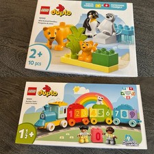 LEGO Duplo Set‘s Zahlenzug &