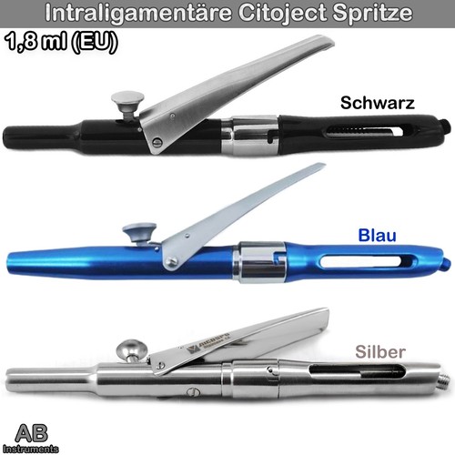 Intraligamentäre citoject - intraligamentäre,