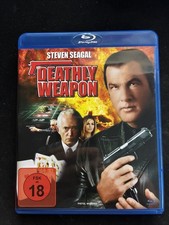 Deathly  Weapon Steven Seagal