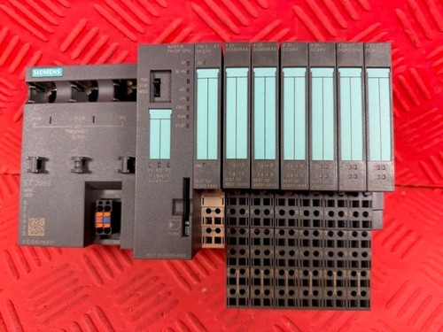 Siemens 6es7 151 - siemens,